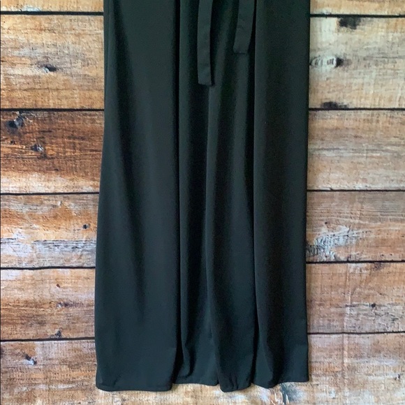 Cousins Concert Attire Black Dress - Picture 3 of 5